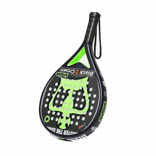 Padel Racket Svart